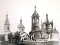 Iglesia de la Protección de la Madre de Dios (Pokrovski), entre 1900 y 1917