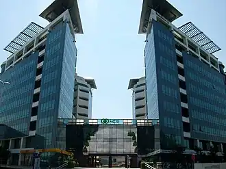 Sava City (Savograd), de Mario Jobst y Miodrag Trpković (2004-2010)