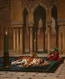 La Douleur du Pacha.