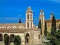 Catedral Vieja y Nueva de Paralímni
