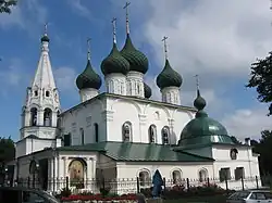 Iglesia del Salvador (1672-1695)