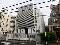 Embajada en Tokio