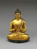 Buda Vairocana.