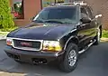 GMC Sonoma ZR1 Cabina Doble (2001-2004) Estados Unidos