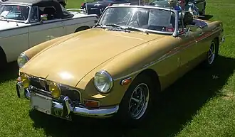 MGB (1973)