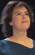 Soraya Sáenz de Santamaría En el cargo: 2011-2018 Edad: 54&nbsp;años