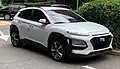 Hyundai Kona (2019)