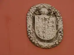 Escudo de Catalina Verdesoto