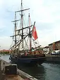 The Earl of Pembroke