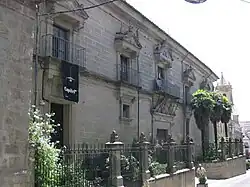Palacio de los Marqueses de Bussianos