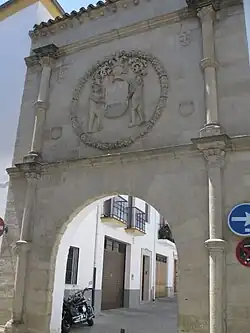 Portada de la Casa del Caballerizo Ortega