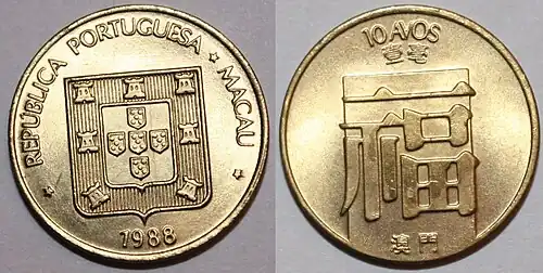 10 Avos, 1988