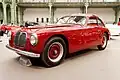 Maserati A6 1500, Grand Palais, París