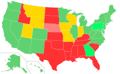 117th Congress 2nd session Senate roll call 362