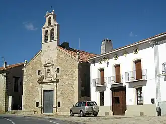 Santuario de Nuestra Señora la Virgen del Losar