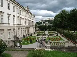 El jardín de Pegaso