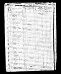 Woolson as "Henry Albert Woolson" in the 1850 census as a newborn