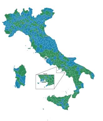 Elecciones generales de Italia de 1874