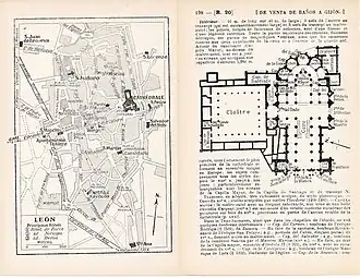 La ciudad hasta el siglo&nbsp;XX se concentraba alrededor de la catedral