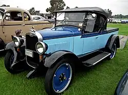 1927 Chevrolet National