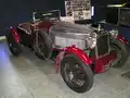 Alvis 12/75 Tipo FD 2 plazas y tracción delantera de 1928, con motor sobrealimentado de 1.5L