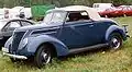 Ford 1937 Convertible