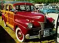 Ford 1941 Station Wagon