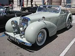 Triumph Roadster (1946)