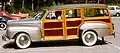 Ford 1947 V-8 Station Wagon