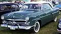 Ford 1952 Crestline Victoria