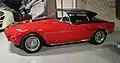 Demon Rouge de 1953, por Michelotti en Vignale (tres unidades)