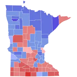 Elección para gobernador de Minnesota de 1954