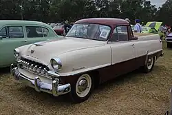 1956-57 DeSoto Diplomat Plaza utility