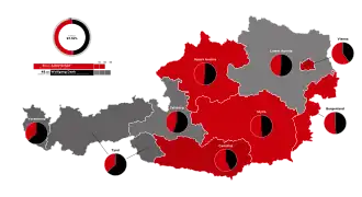 Elecciones presidenciales de Austria de 1957