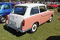 1960 Austin A40 Farina