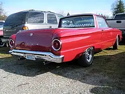 1962 Ford Falcon Ranchero