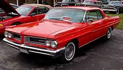 1962 Pontiac Grand Prix