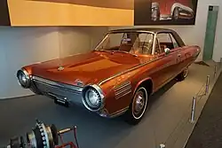 Chrysler Turbine