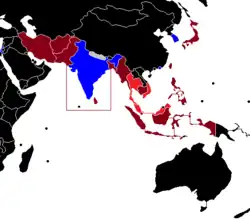Clasificado No clasificó Abandonó No participó No pertenece a la AFC