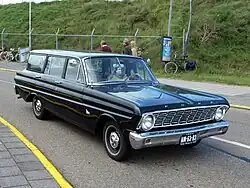 1965 Ford Falcon familiar 5 puertas