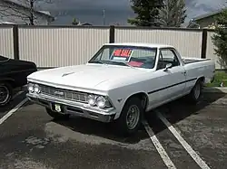 1966 El Camino
