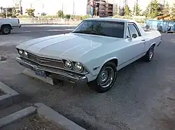 1968 El Camino