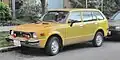 Honda Civic CVCC wagon (1976)