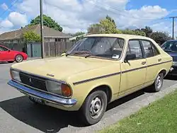 1980 Chrysler Avenger