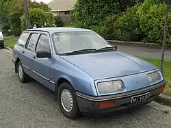 Sierra Ghia (Familiar/Rural)