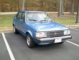 1990 Dodge Omni