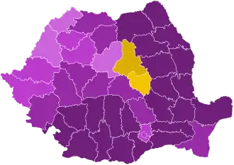 Elecciones generales de Rumania de 1990