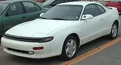 Modelo Celica de 1990