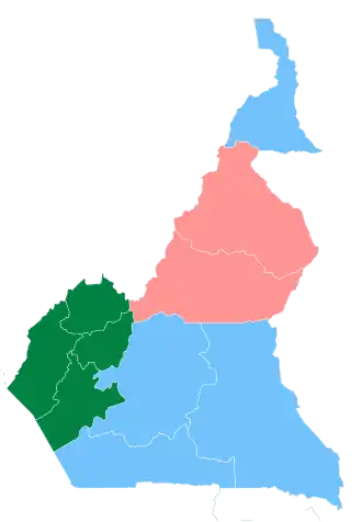 Elecciones presidenciales de Camerún de 1992