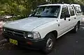 Toyota Hilux Quinta Generación Fase II 1994-1998